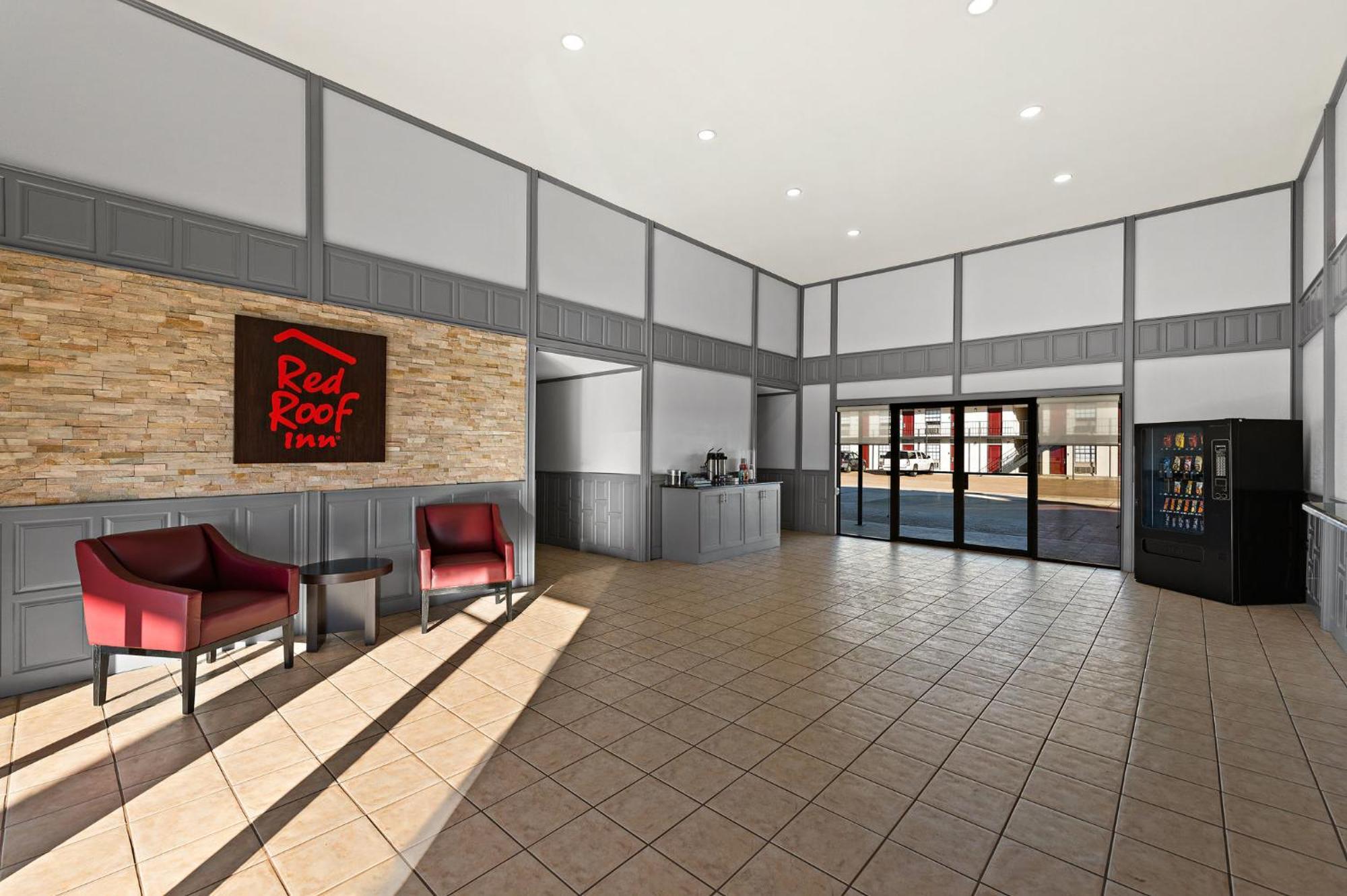 Hotel Red Roof 2*